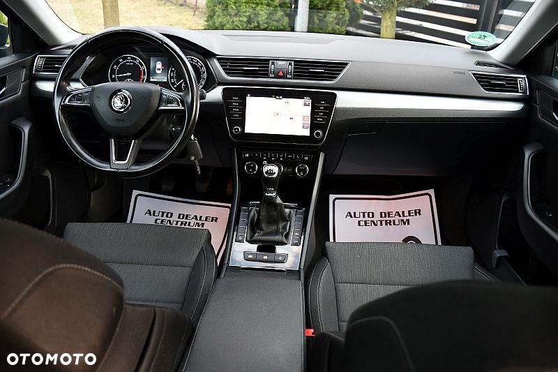 Skoda Superb 1.5 TSI ACT Style - 28