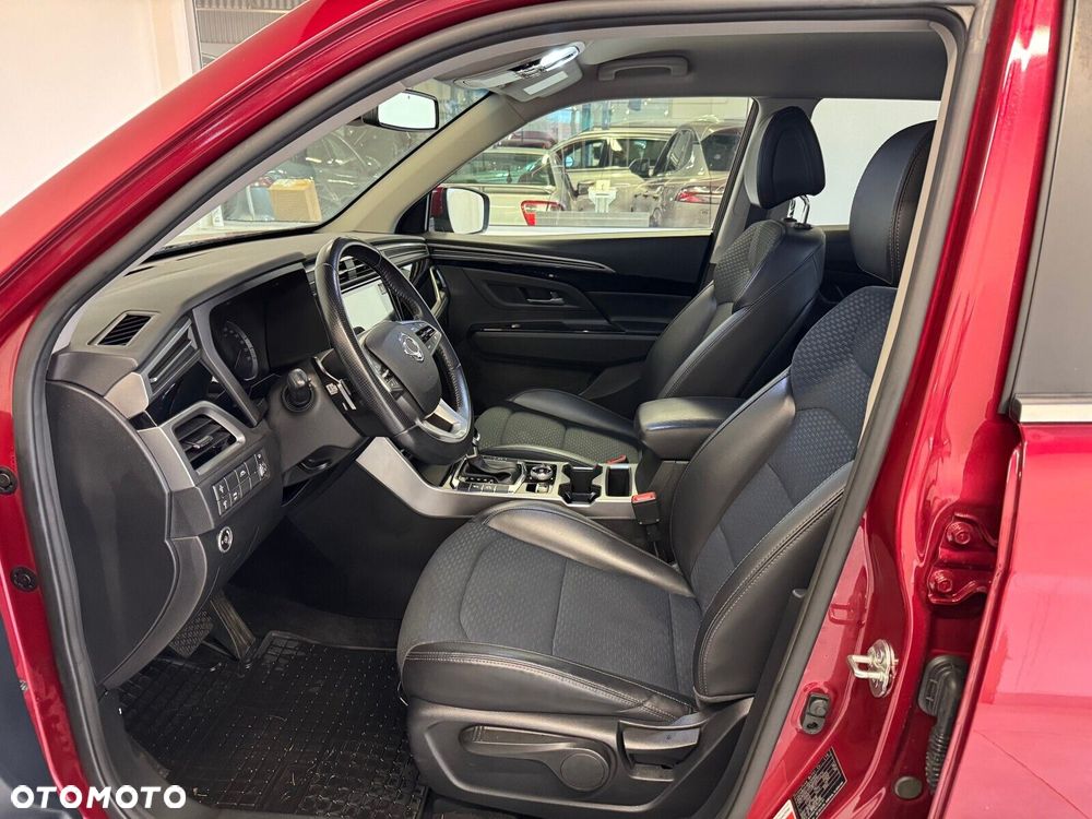 SsangYong/KGM Korando 1.5 T-GDI Quartz 2WD - 7