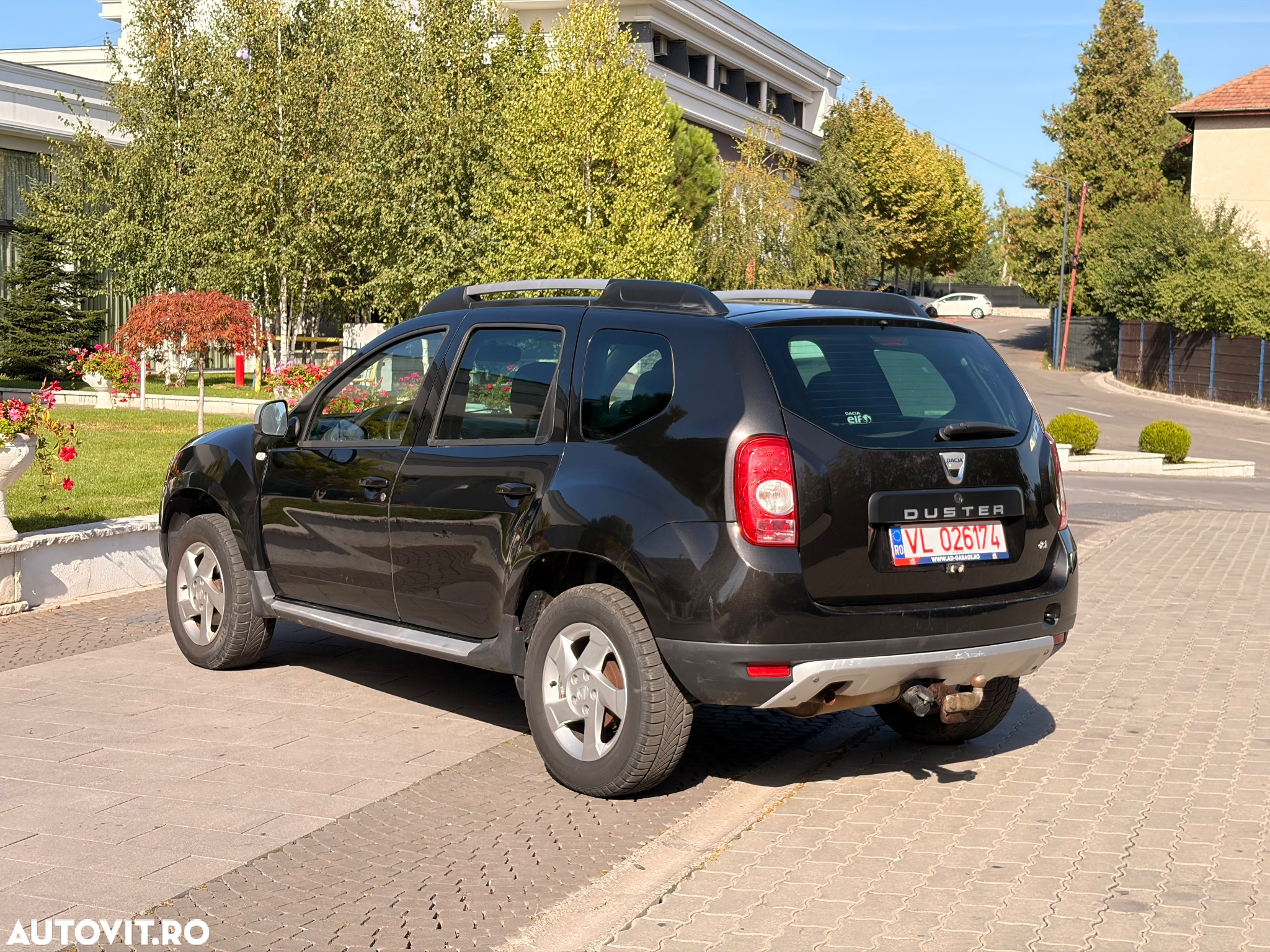 Dacia Duster 1.5 dCi 4x4 Laureate - 6