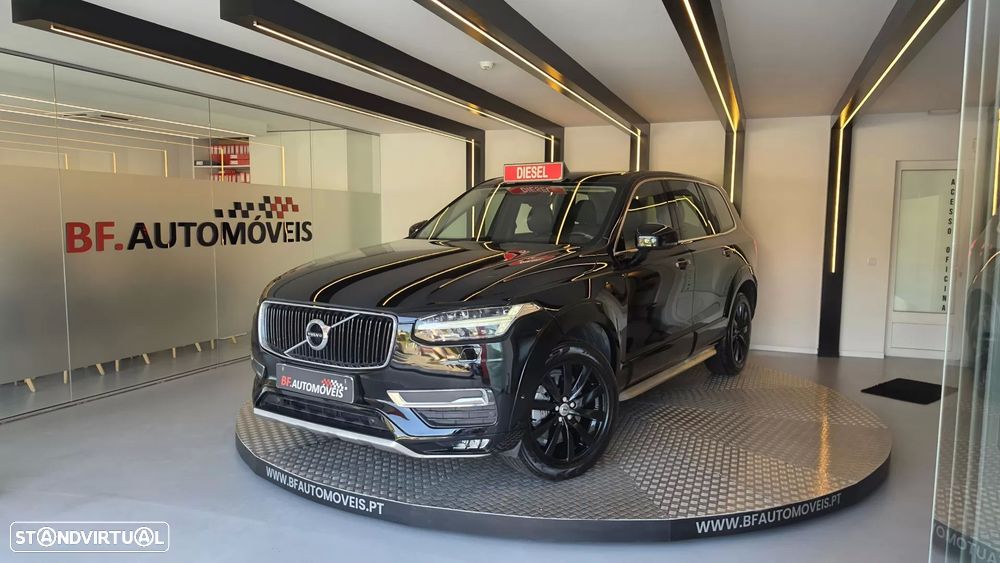 Volvo XC 90 2.0 D4 Momentum - 3