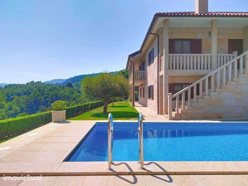 Moradia de excelência situada nos Arcos de Valdevez - Grande imagem: 5/8