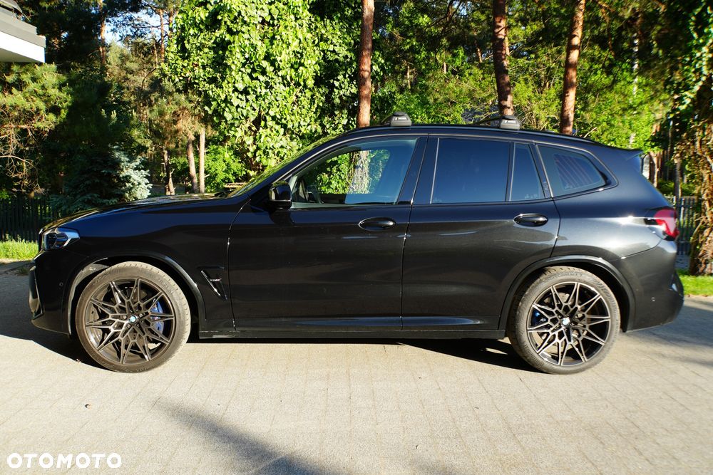 BMW X3 M Competition sport - 3