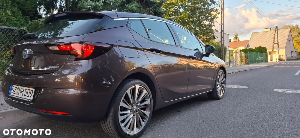 Opel Astra 1.4 Turbo Innovation - 2