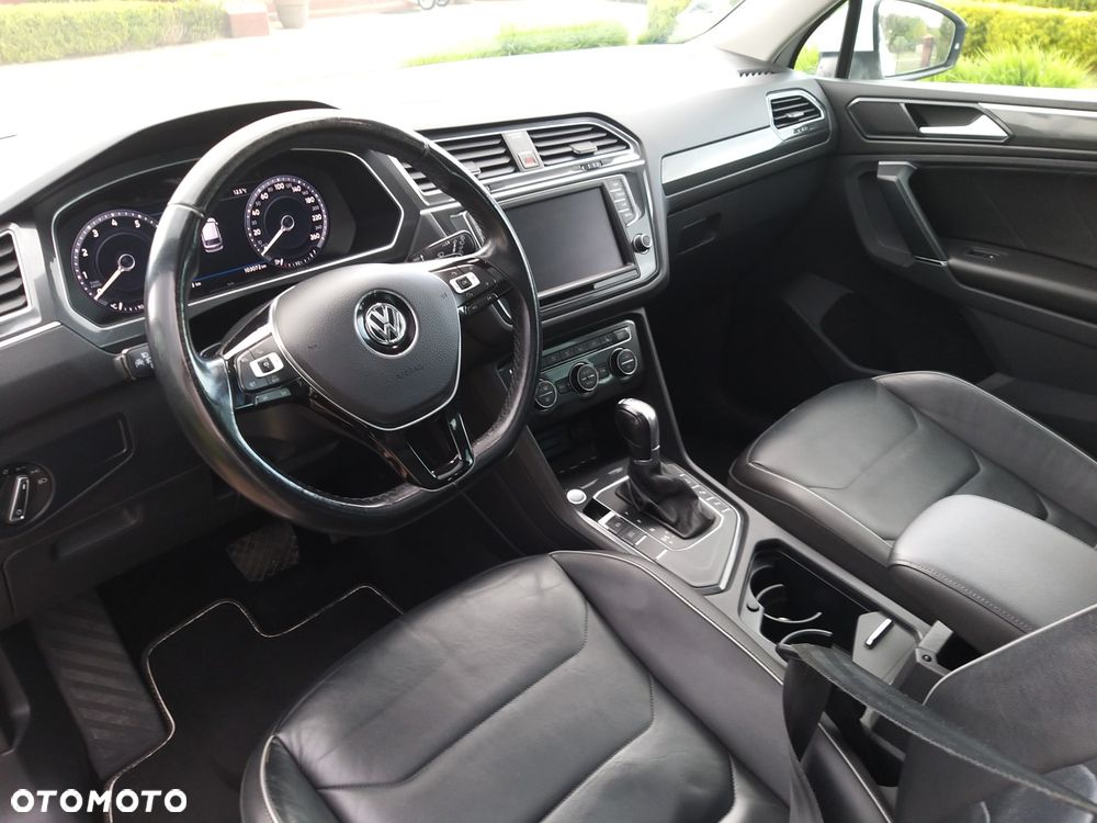 Volkswagen Tiguan - 17