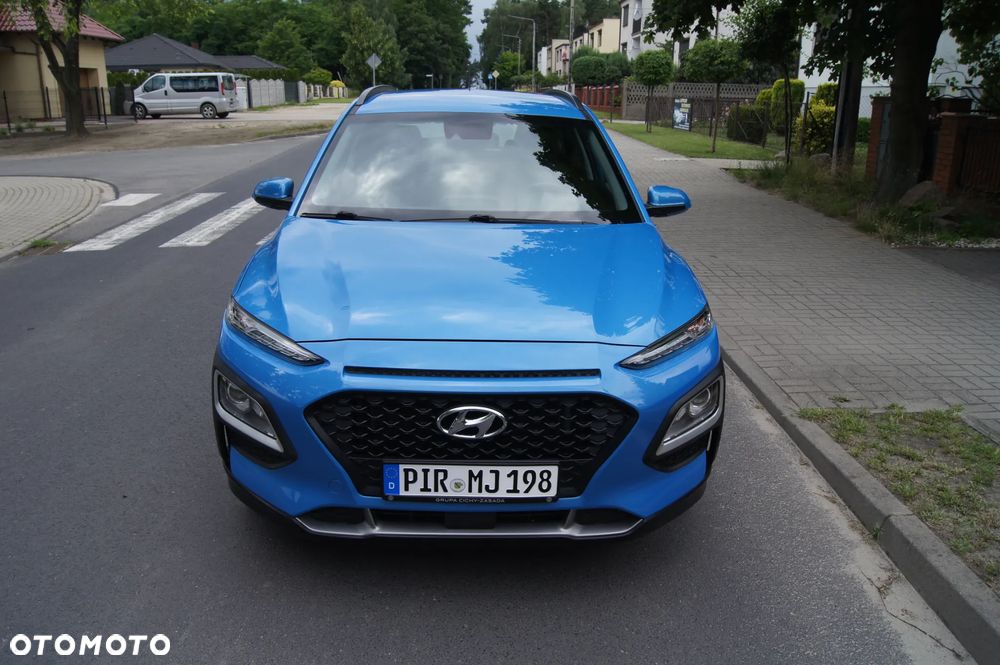Hyundai Kona 1.0 T-GDI Trend - 2