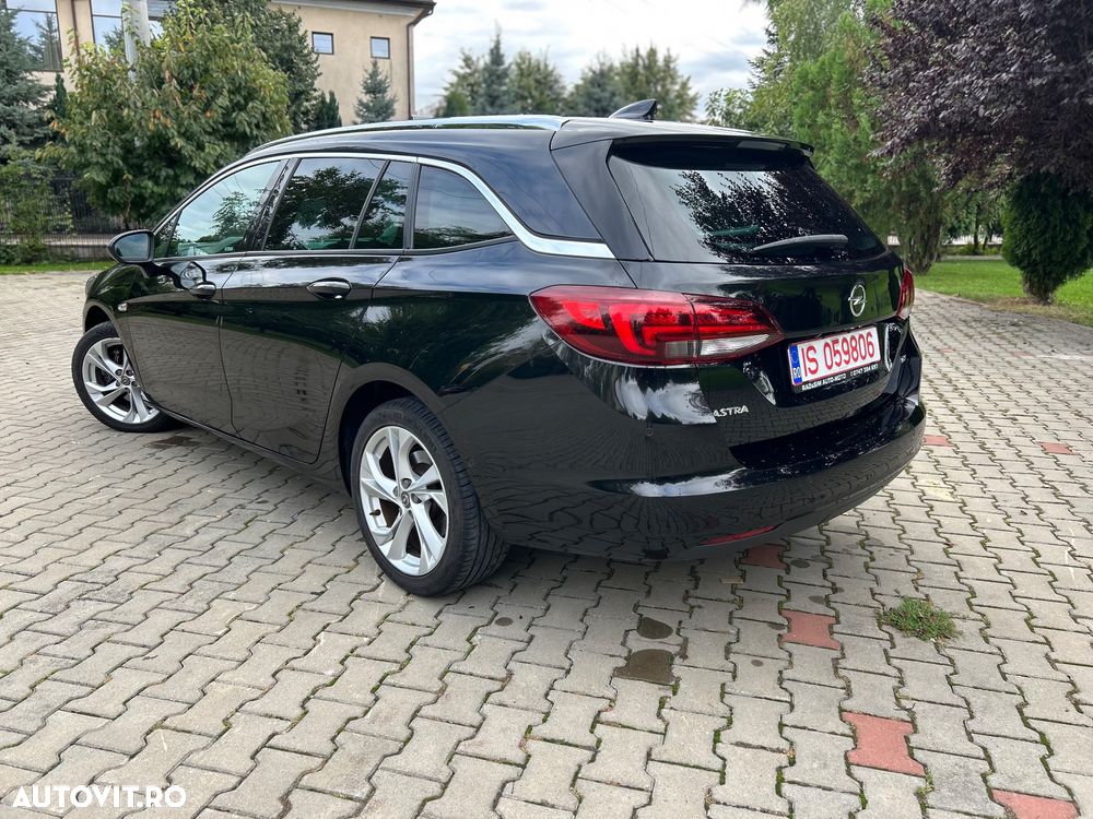 Opel Astra 1.6 D (CDTI) Automatik Innovation - 4