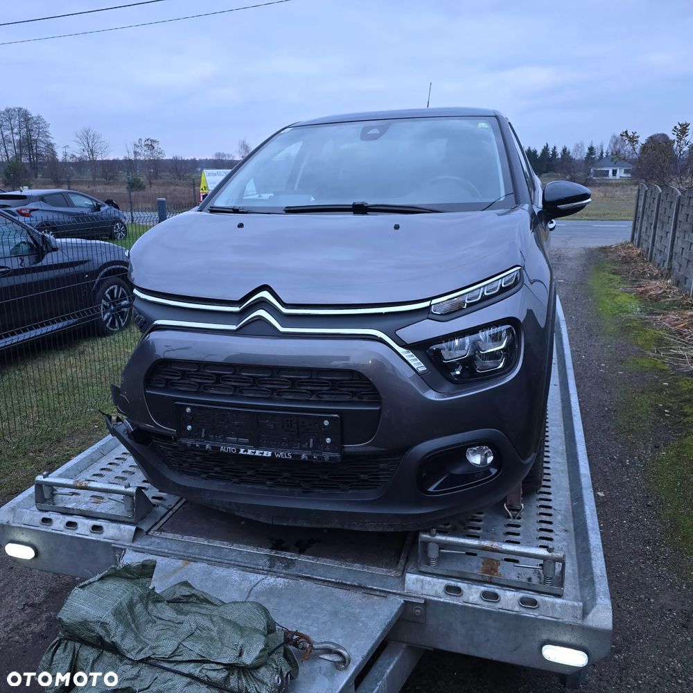Citroën C3 Pure Tech 110 S&S EAT6 SHINE PACK - 2