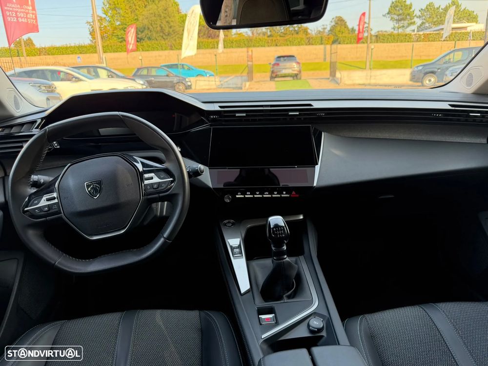 Peugeot 308 SW 1.2 PureTech Allure Pack - 11
