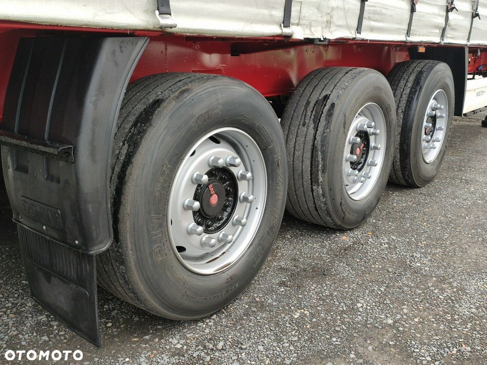 Wielton Standard Osie SAF - 17