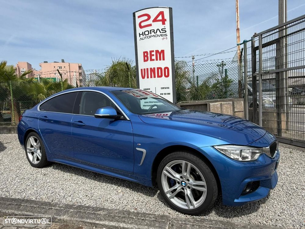 BMW 435 Gran Coupé d xDrive Pack M Auto - 16