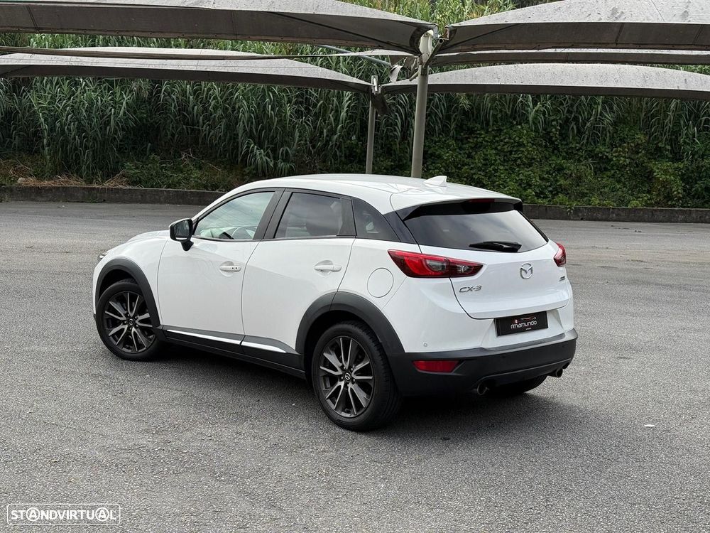 Mazda CX-3 1.5 Sky.Evolve - 5