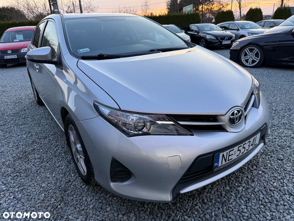Toyota Auris 1.33 VVT-i Active - 21