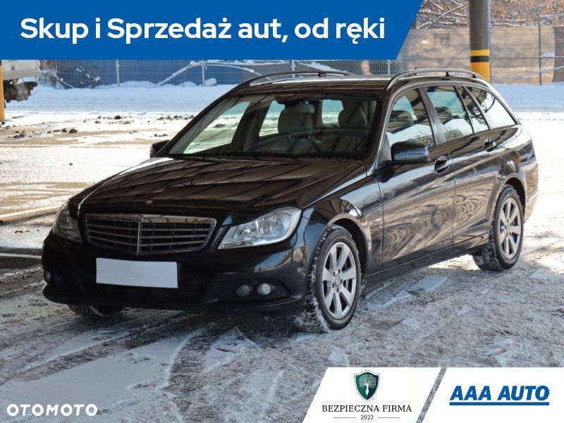 Mercedes-Benz Klasa C - 3