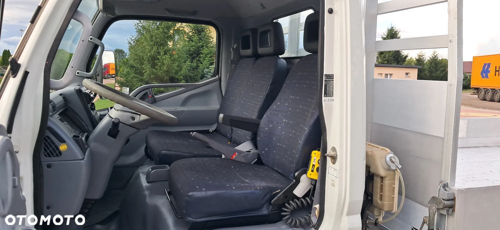 Mitsubishi Canter Fuso 3c13 3.0 Silnik Iveco - 32