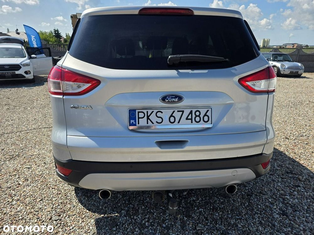 Ford Kuga 2.0 TDCi 4WD Titanium Plus - 9