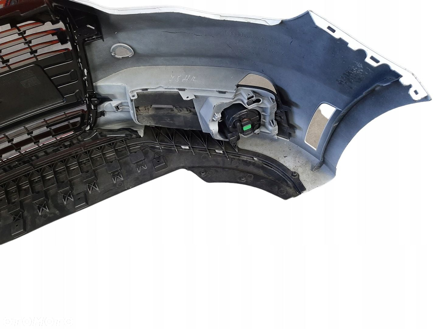 Audi A1 S-LINE 2007-2012r Zderzak przód kompletny 8X0807438 D - 5
