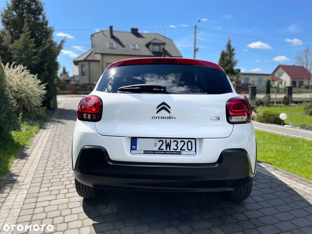 Citroën C3 1.2 PureTech Shine - 5