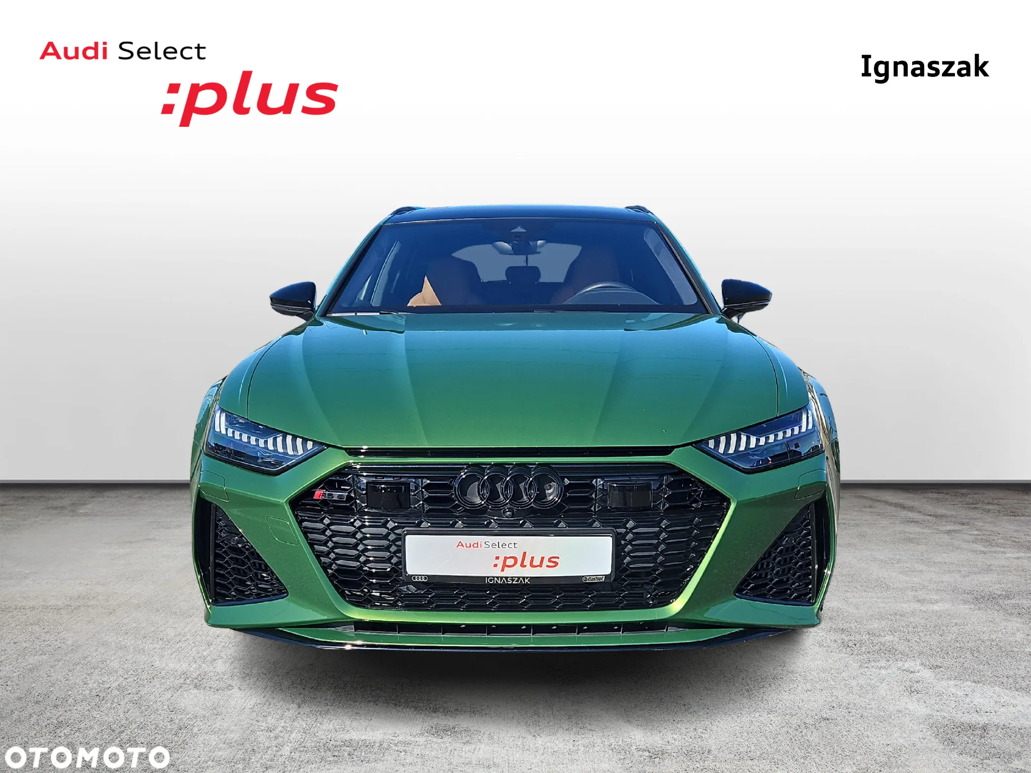 Audi RS6 - 8