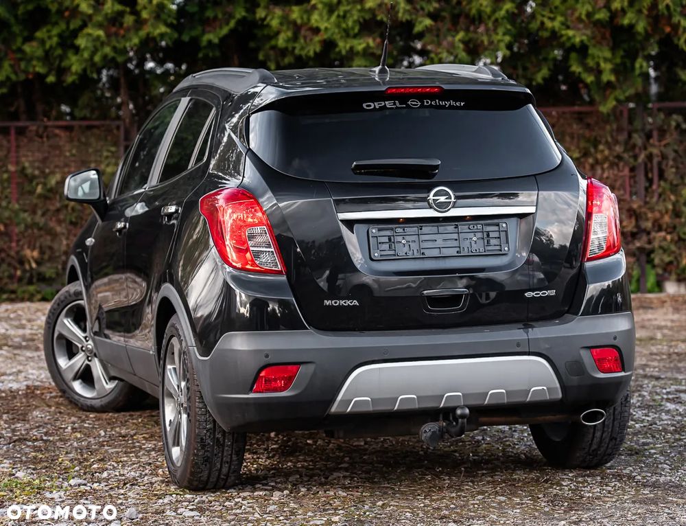 Opel Mokka 1.7 CDTI ecoFLEX Start/Stop Edition - 8