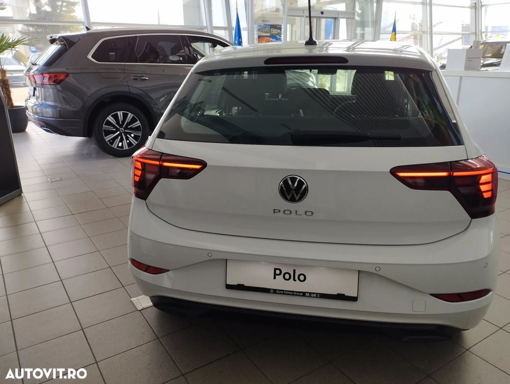 Volkswagen Polo - 5