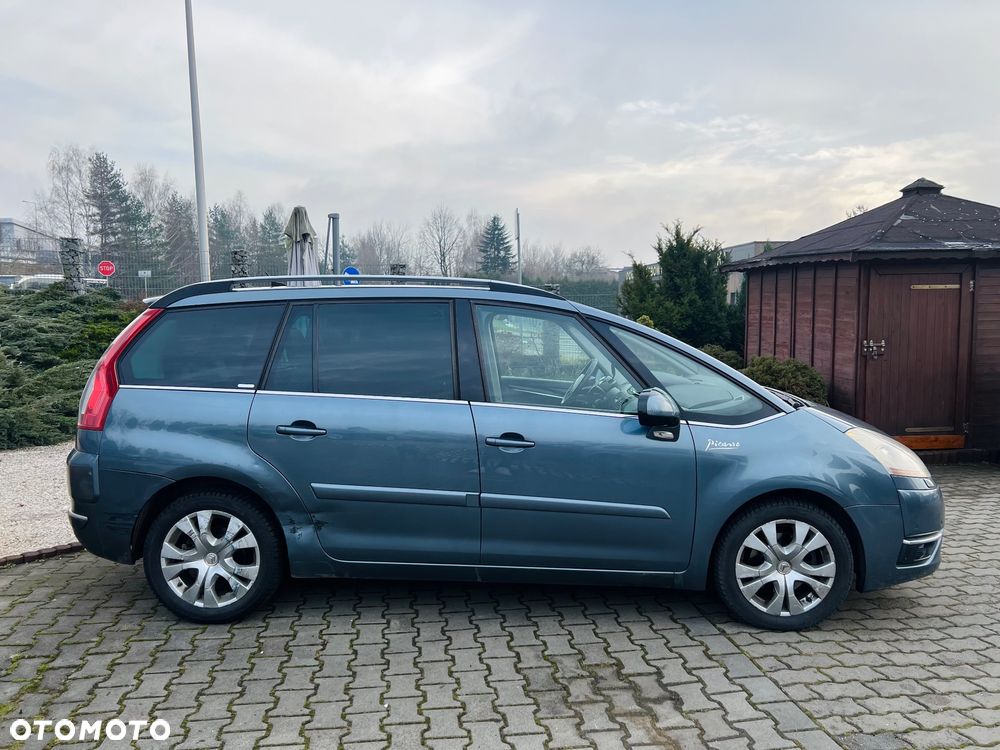 Citroën C4 Grand Picasso 2.0 HDi Impress Exclusive MCP - 9