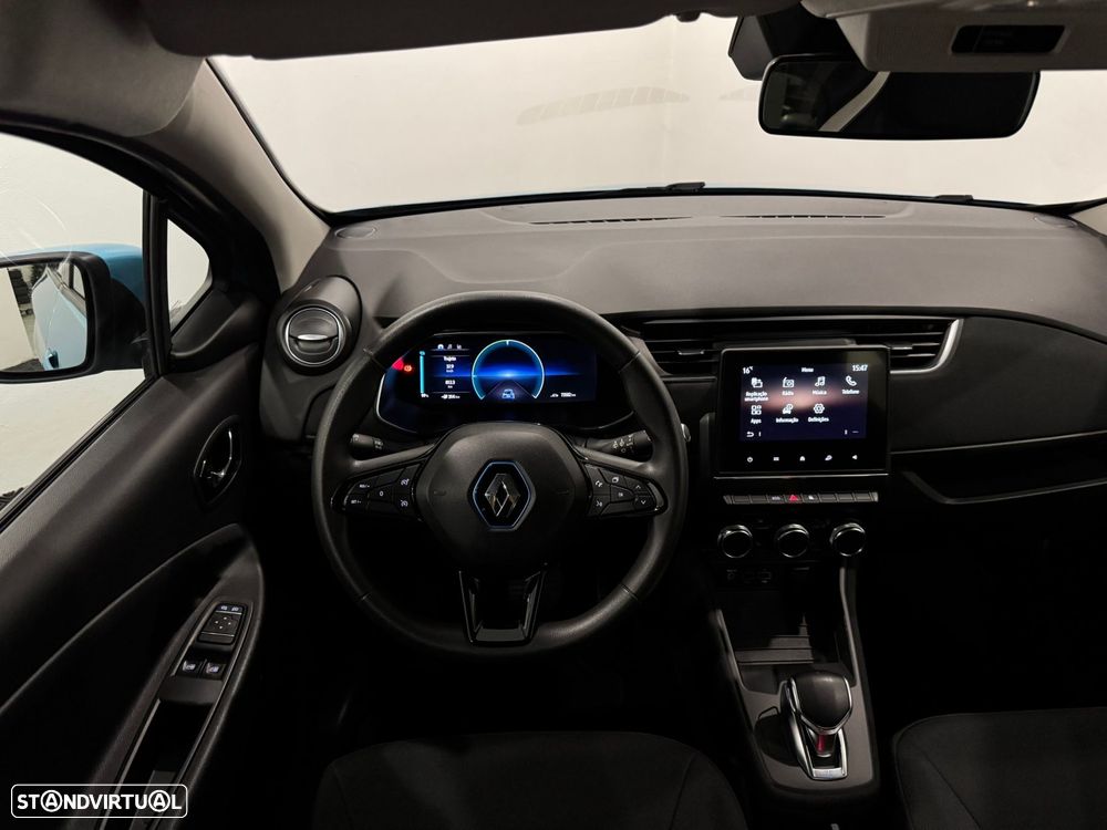 Renault Zoe (c/ Bateria) Zen 50 - 8