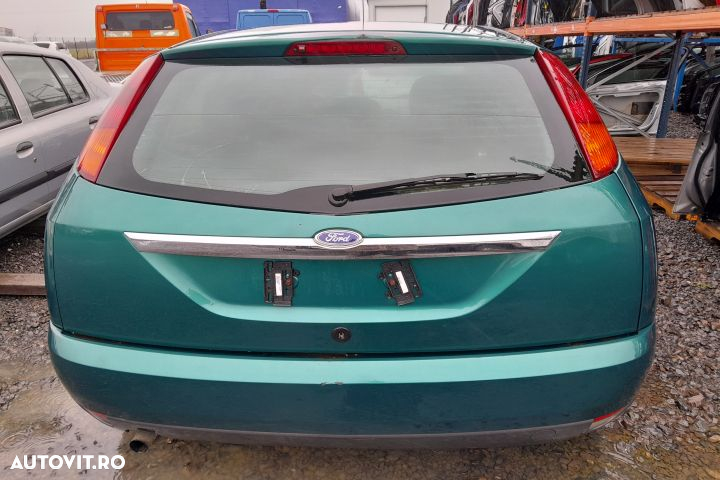 Electromotor Ford Focus 1 [1998 - 2004] Hatchback 5-usi 1.8 MT (115 h - 9