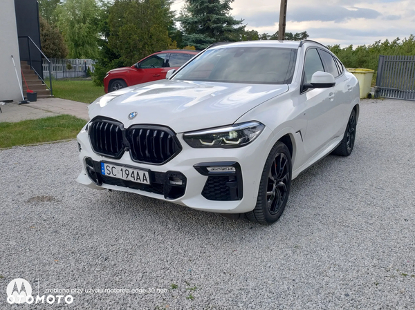 BMW X6 xDrive30d