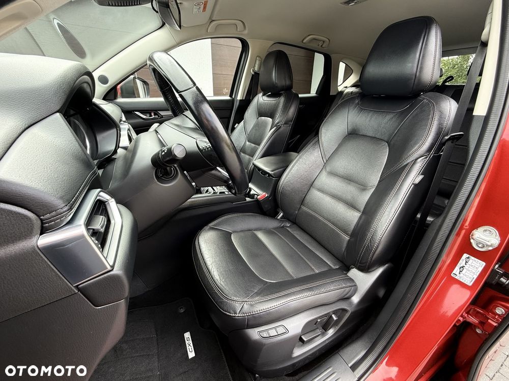 Mazda CX-5 SKYACTIV-G 165 Exclusive-Line - 15