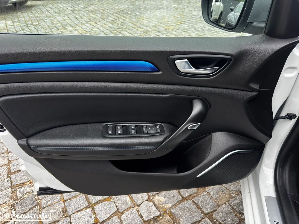 Renault Mégane Sport Tourer 1.5 Blue dCi GT Line - 14