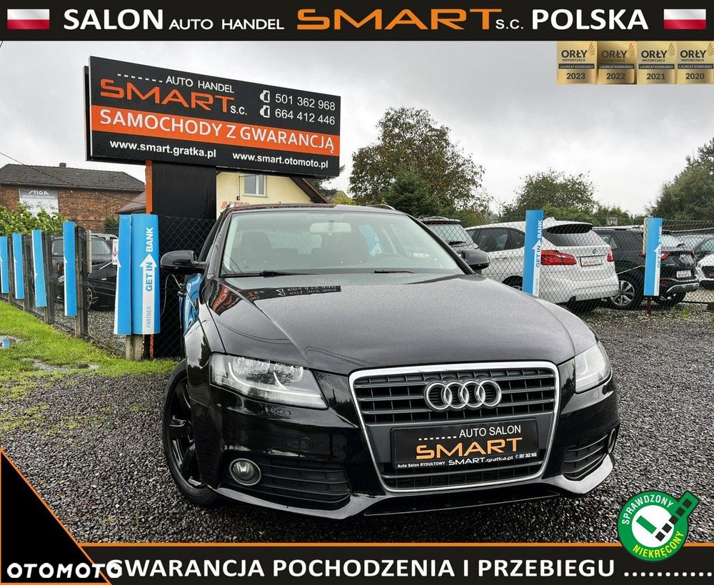 Audi A4 - 1