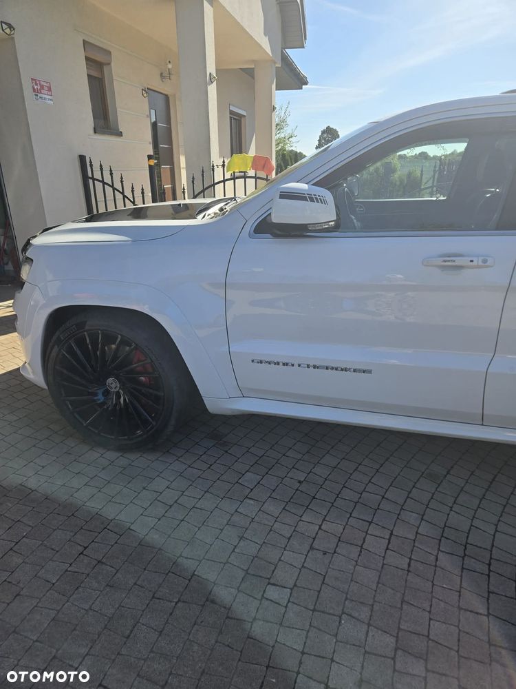 Jeep Grand Cherokee 6.4 V8 SRT8 - 14