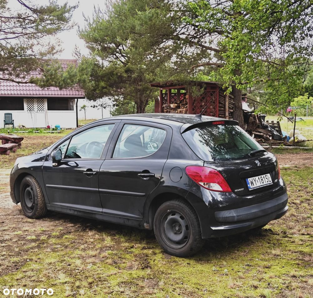 Peugeot 207 1.4 Trendy - 3