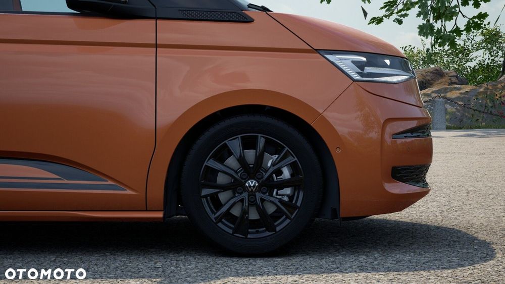 Volkswagen Multivan - 9