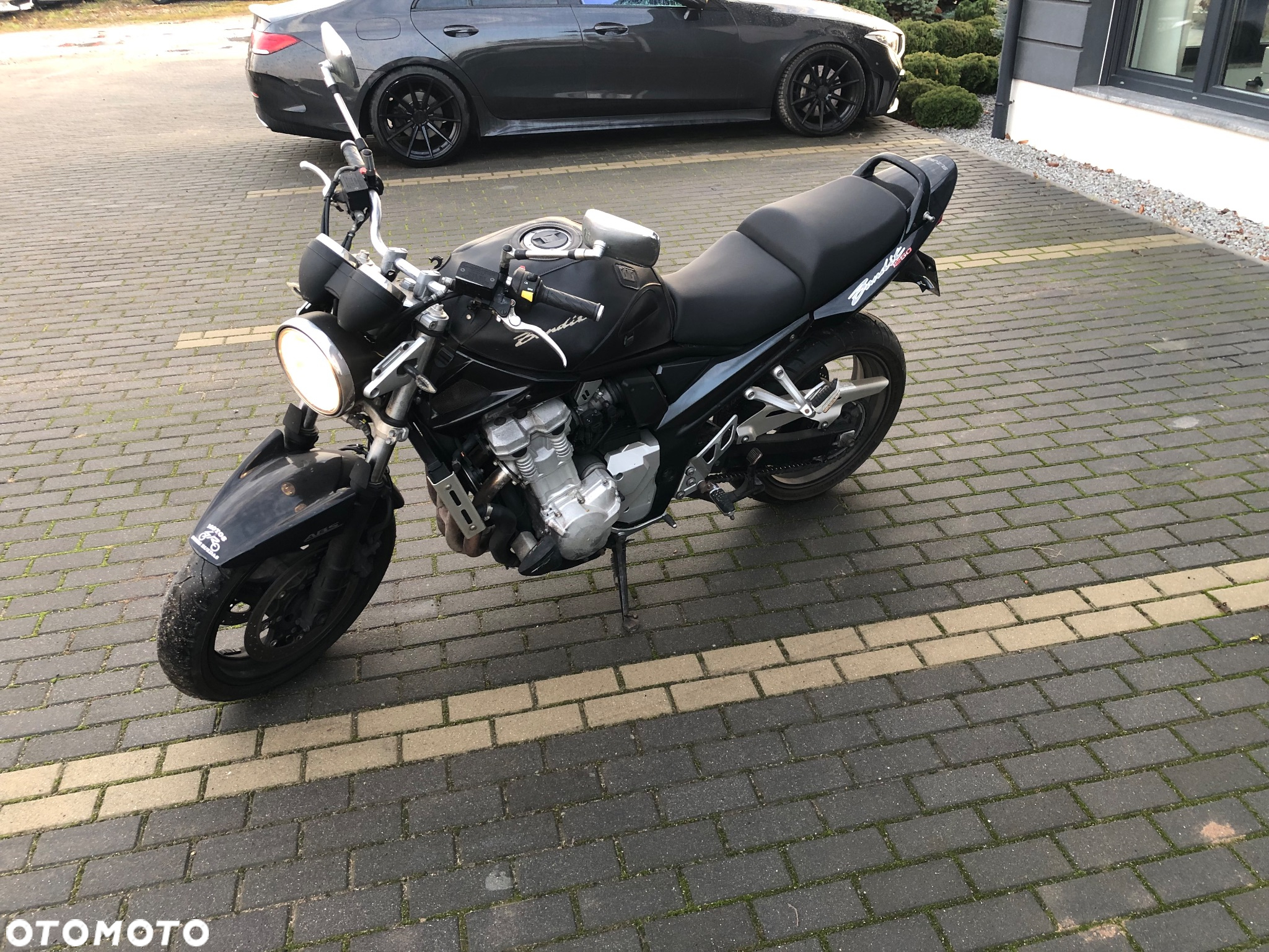 Suzuki Bandit - 3