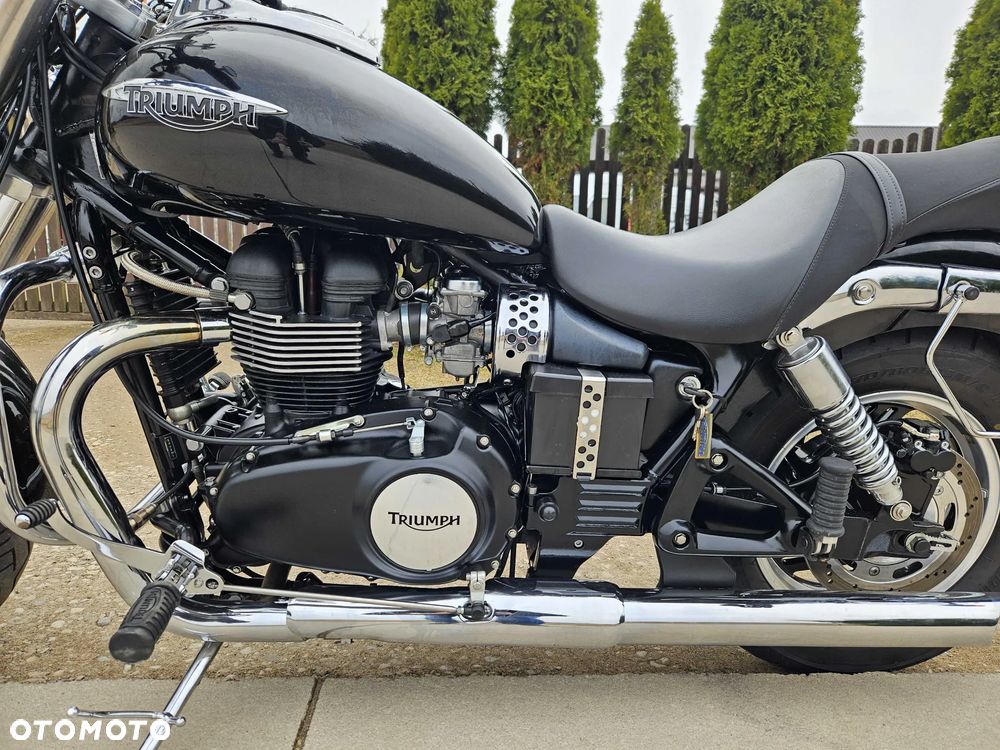 Triumph Speedmaster - 16