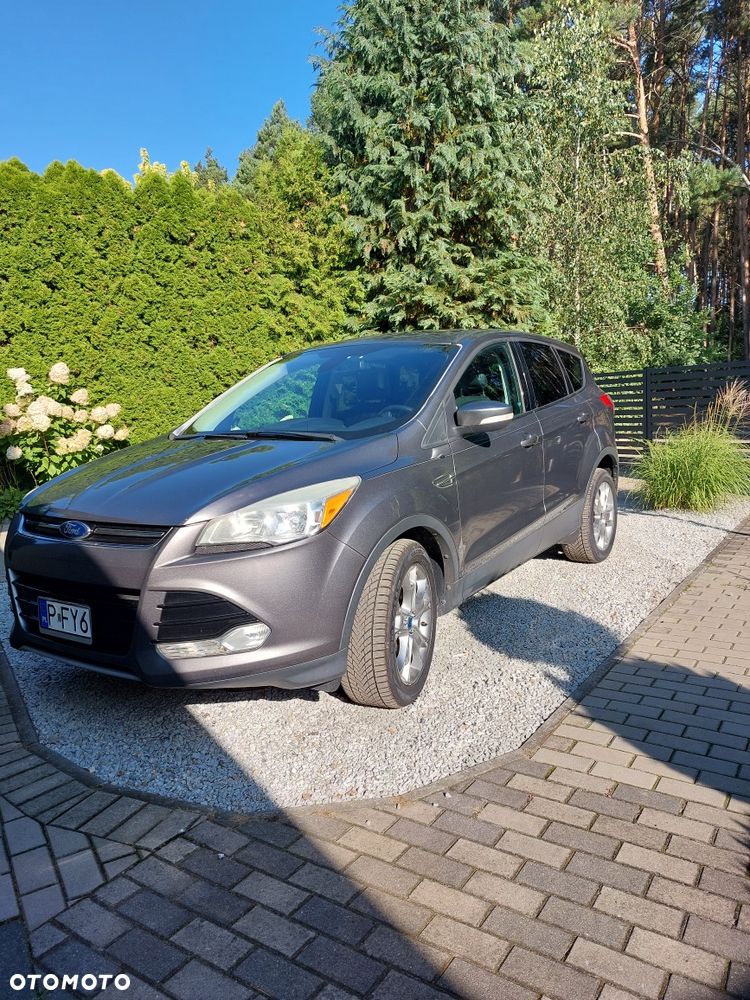 Ford Escape