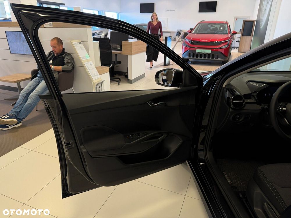 Skoda Fabia 2026