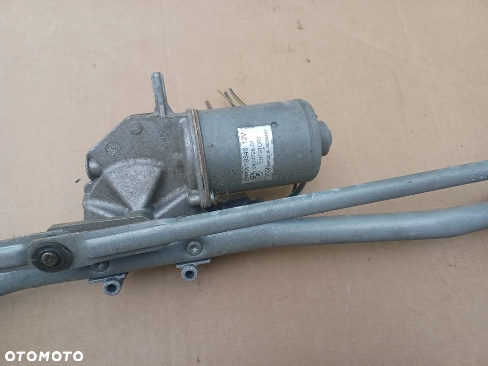 MECHANIZM WYCIERACZKI PRZÓD MINI COUNTRYMAN R60 - 3