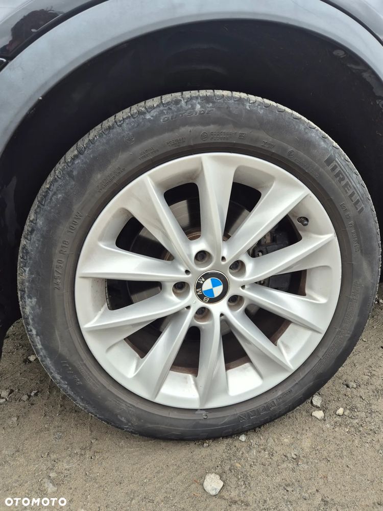 BMW X3 xDrive28i - 9
