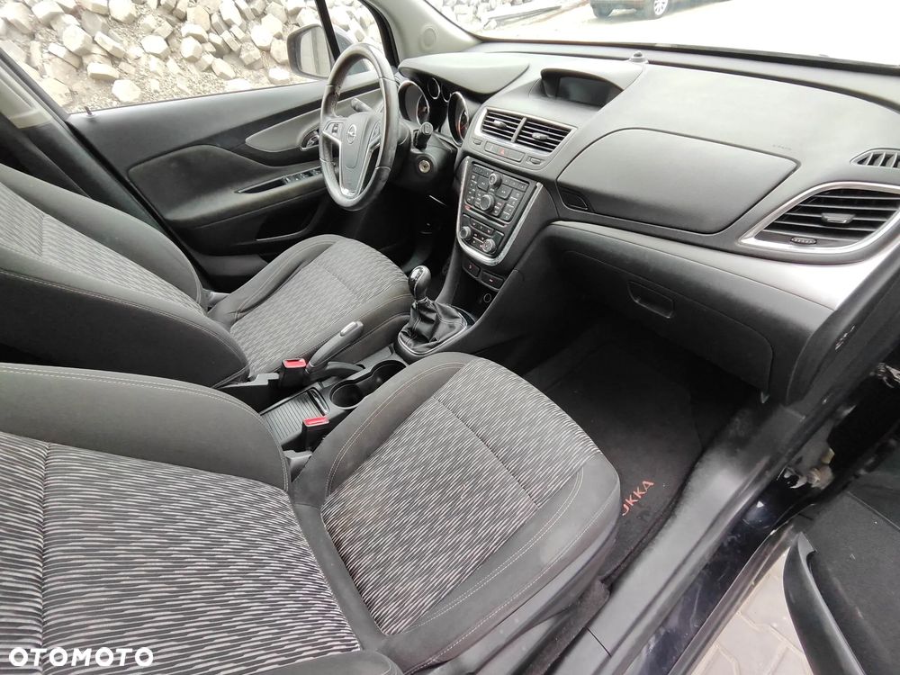 Opel Mokka - 11