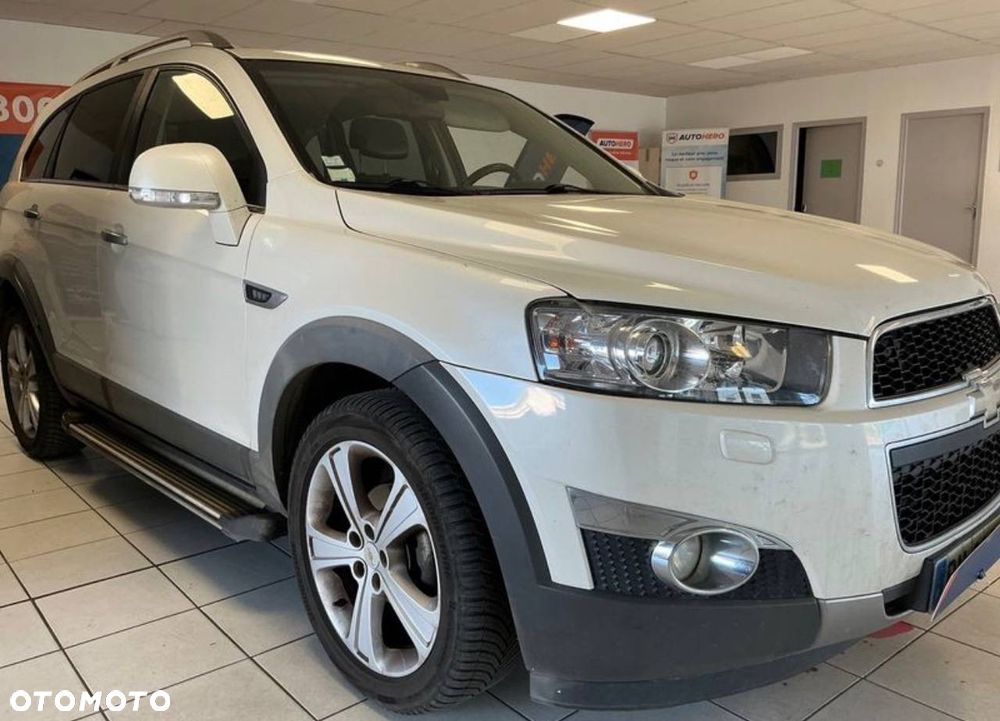 Chevrolet Captiva 2.2 4WD Automatik LTZ - 3