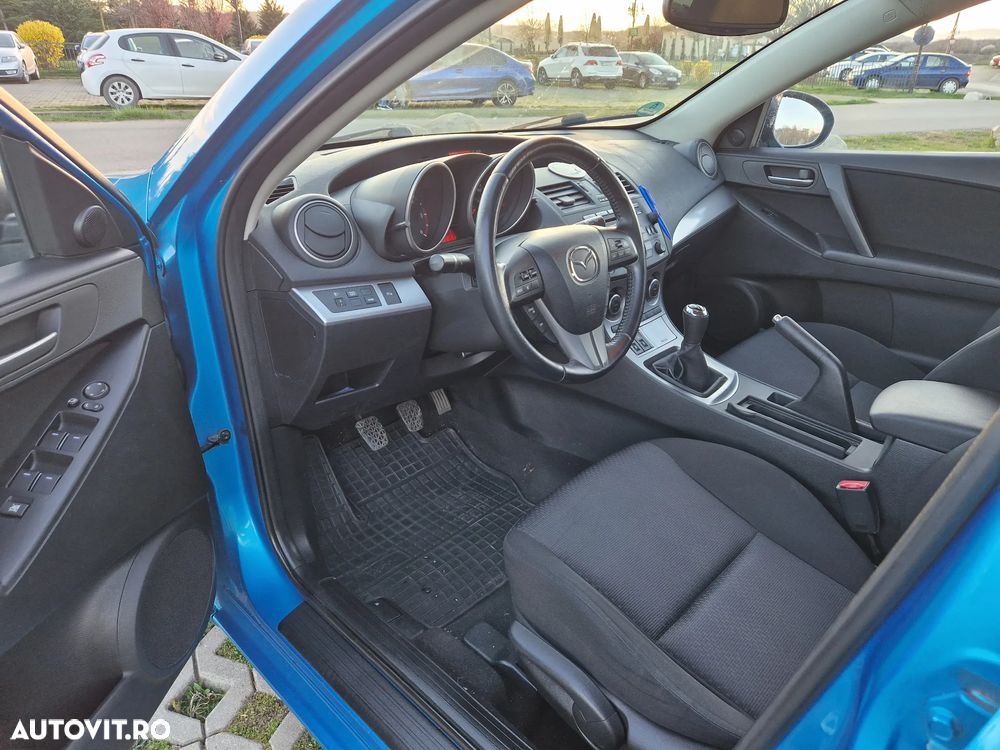 Mazda 3 1.6 MZ-CD DPF High-Line - 9