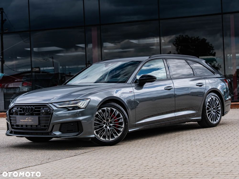 Audi A6 Avant 55 TFSI e quattro S tronic S line - 7