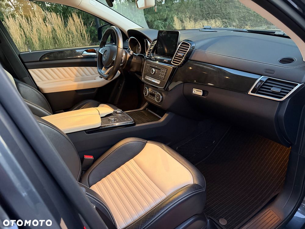 Mercedes-Benz GLE 450 AMG 4-Matic - 18