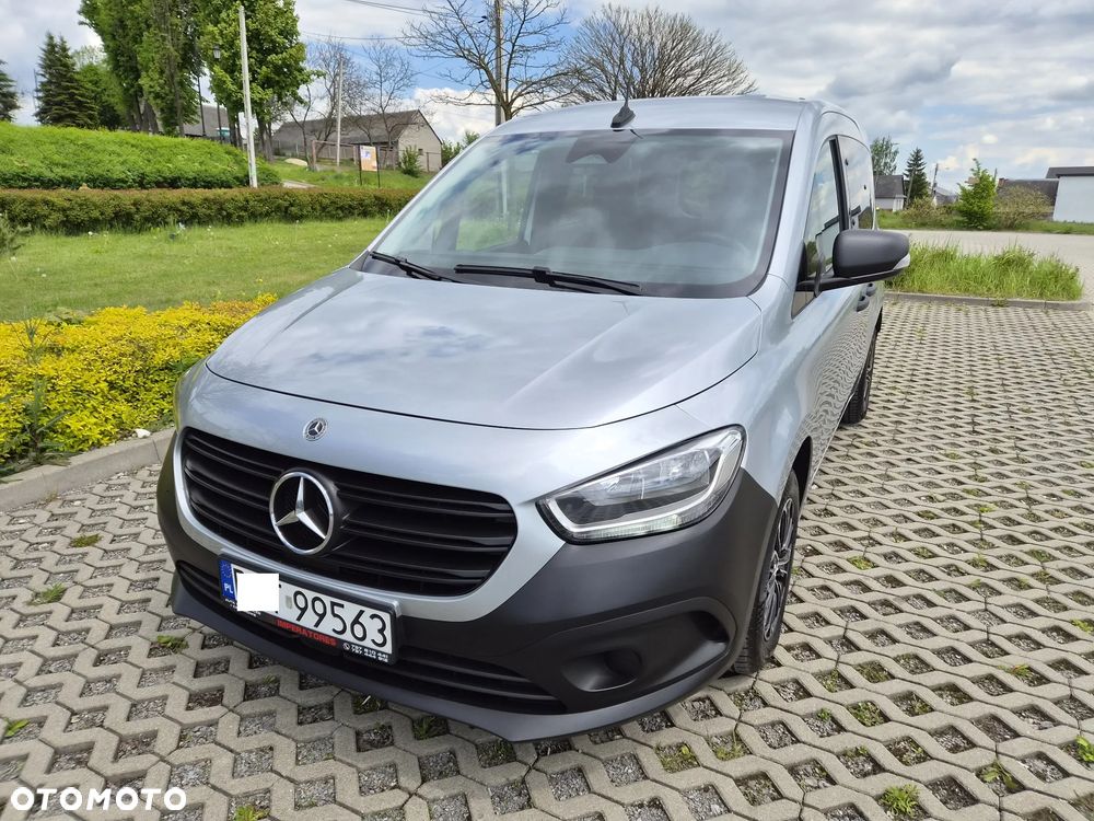 Mercedes-Benz Citan Tourer L1 420.733 - 7