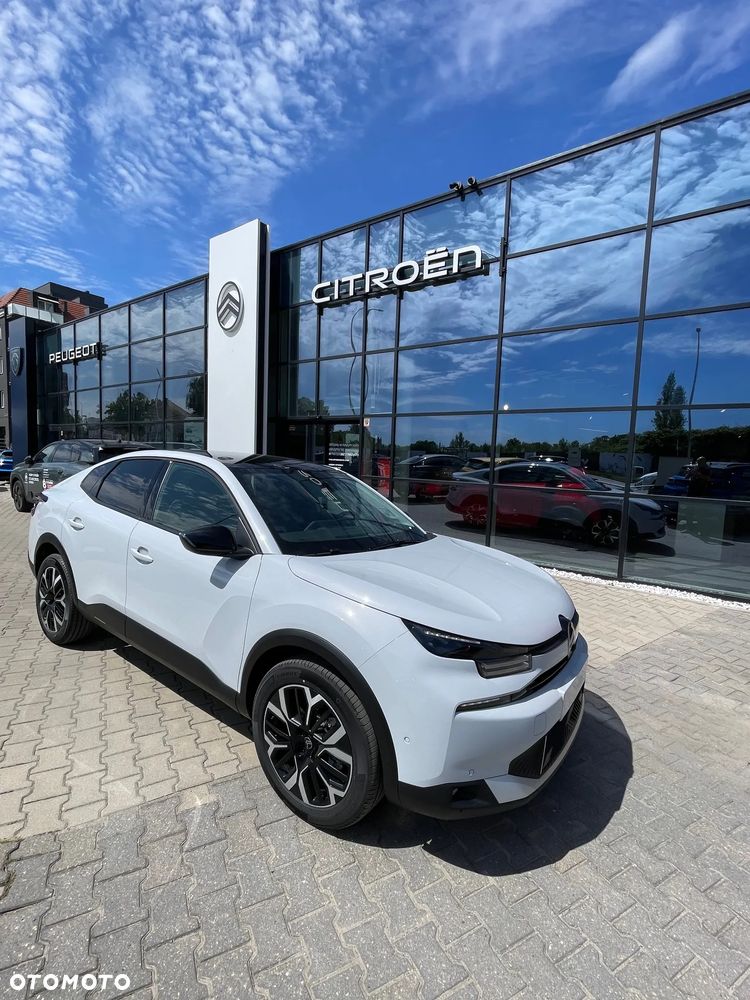 Citroën C4X 1.2 mHEV Max eDCT6 - 1