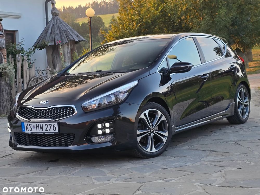 Kia Ceed 1.6 CRDi DCT GT Line - 39