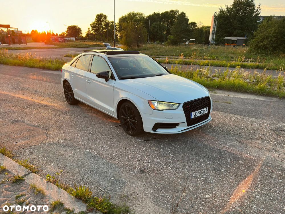 Audi A3 Limousine - 3