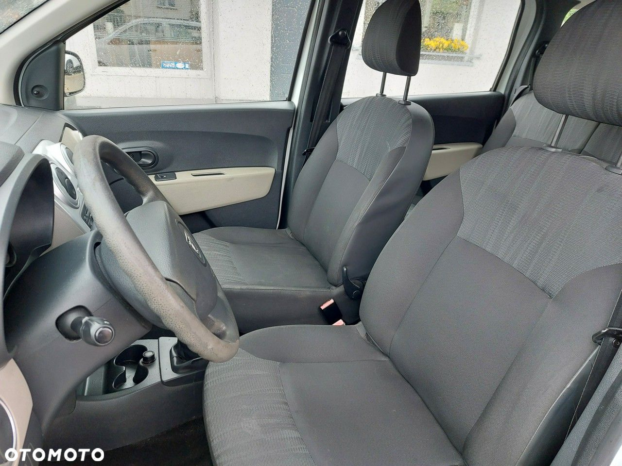 Dacia Lodgy 1.5 dCi Ambiance - 12
